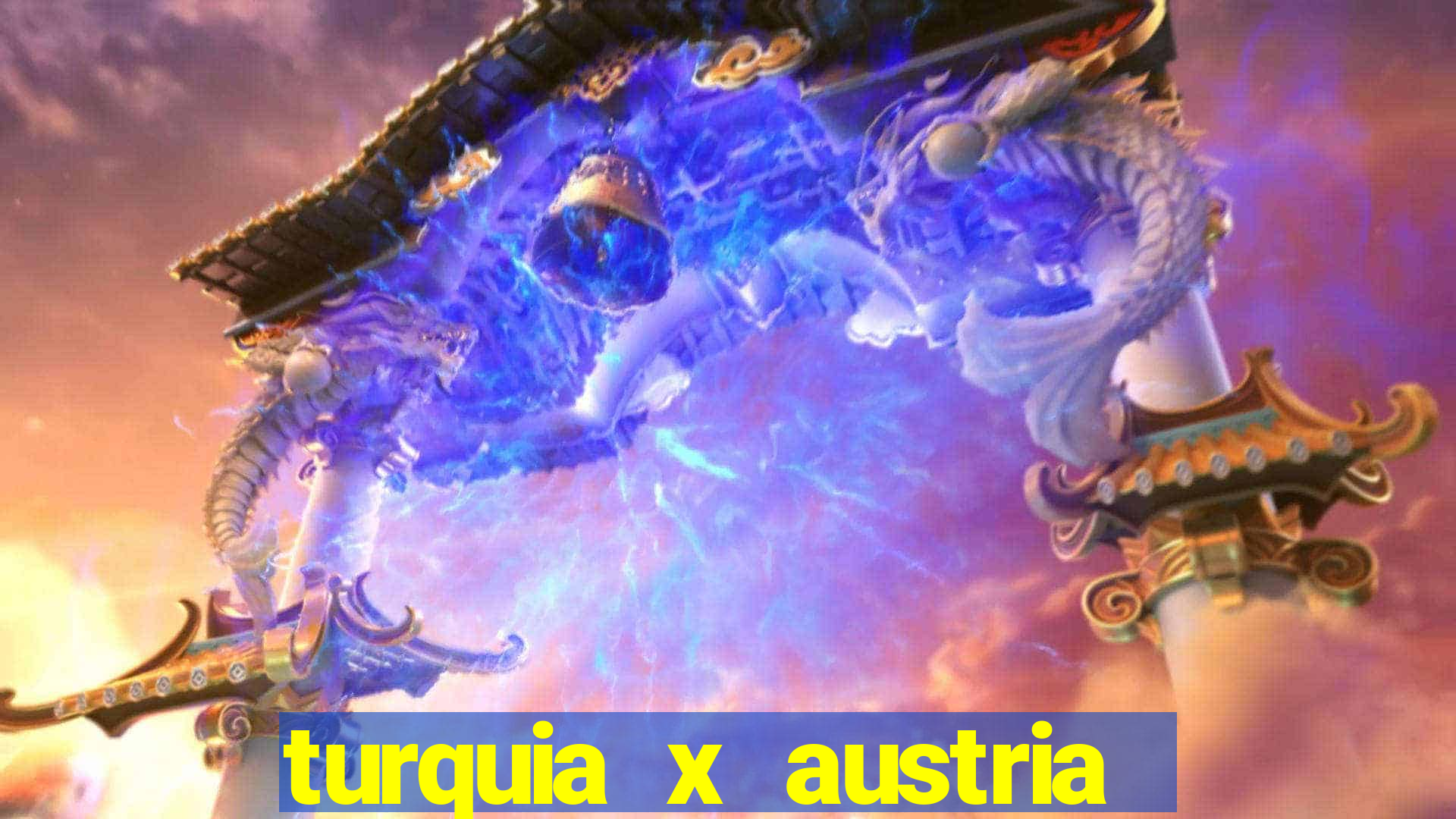 turquia x austria onde assistir